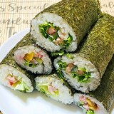 手巻き寿司の作り方〜恵方巻きにもオススメ〜